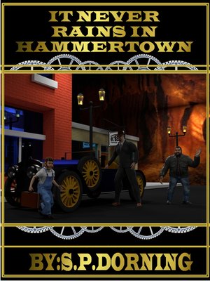 cover image of It Never Rains In Hammertown